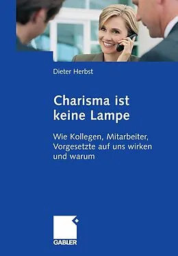 E-Book (pdf) Charisma ist keine Lampe von Dieter Herbst