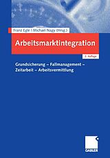 E-Book (pdf) Arbeitsmarktintegration von 