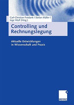 E-Book (pdf) Controlling und Rechnungslegung von 