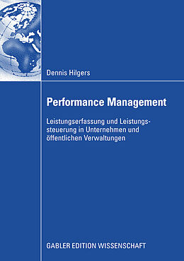 E-Book (pdf) Performance Management von Dennis Hilgers
