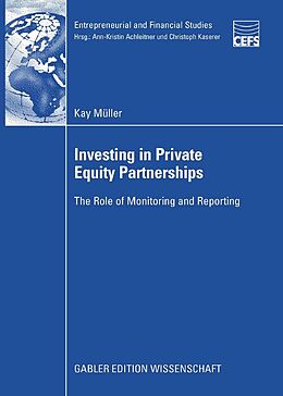 eBook (pdf) Investing in Private Equity Partnerships de Kay Müller