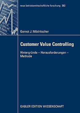 E-Book (pdf) Customer Value Controlling von Gernot Mödritscher