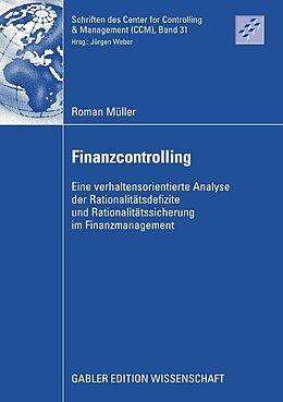 E-Book (pdf) Finanzcontrolling von Roman Müller