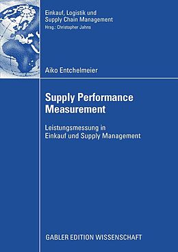 E-Book (pdf) Supply Performance Measurement von Aiko Entchelmeier