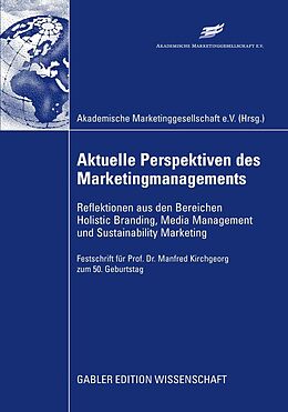 E-Book (pdf) Aktuelle Perspektiven des Marketingmanagements von Oliver Klante