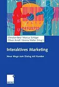E-Book (pdf) Interaktives Marketing von Christian Belz, Marcus Schögel, Oliver Arndt
