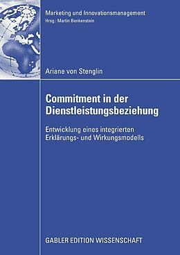 E-Book (pdf) Commitment in der Dienstleistungsbeziehung von Ariane Stenglin