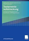 E-Book (pdf) Testamentsvollstreckung von Eberhard Rott, Michael Stephan Kornau, Rainer Zimmermann
