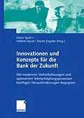 E-Book (pdf) Innovationen und Konzepte für die Bank der Zukunft von Dieter Spath, Wilhelm Bauer, Martin Engstler