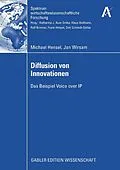 E-Book (pdf) Diffusion von Innovationen von Michael Hensel, Jan Wirsam