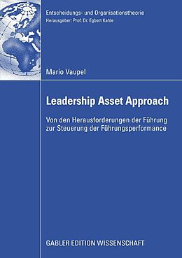 E-Book (pdf) Der Leadership Asset Approach von Mario Vaupel