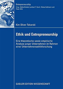 E-Book (pdf) Ethik und Entrepreneurship von Kim Oliver Tokarski