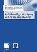 E-Book (pdf) Anbieterseitige Kündigung von Kundenbeziehungen von Andreas Lucco
