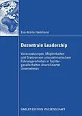E-Book (pdf) Dezentrale Leadership von Eva-Maria Hammann