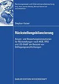 E-Book (pdf) Rückstellungsbilanzierung von Stephan Kaiser