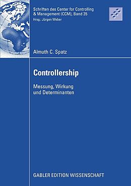 E-Book (pdf) Controllership von Almuth Spatz