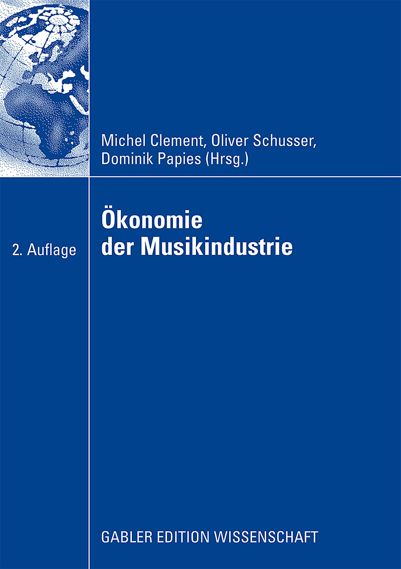 Ökonomie der Musikindustrie