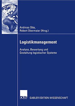 Kartonierter Einband Logistikmanagement 2007 von 