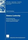 E-Book (pdf) Distance Leadership von Timm Eichenberg