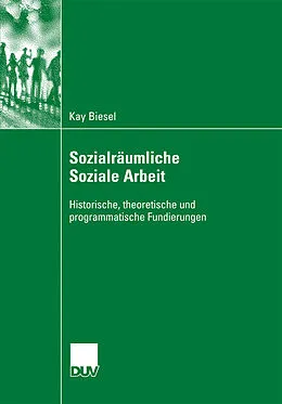 E-Book (pdf) Sozialräumliche Soziale Arbeit von Kay Biesel