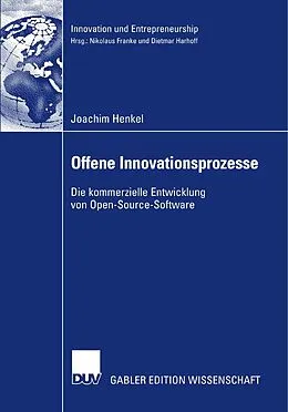 E-Book (pdf) Offene Innovationsprozesse von Joachim Henkel