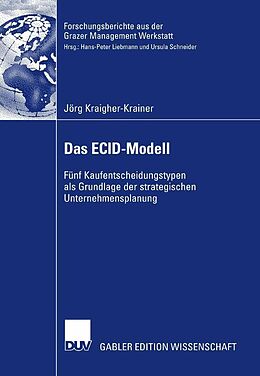 E-Book (pdf) Das ECID-Modell von Jörg Kraigher-Krainer
