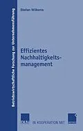 E-Book (pdf) Effizientes Nachhaltigkeitsmanagement von Stefan Wilkens