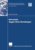 E-Book (pdf) Horizontale Supply-Chain-Beziehungen von Peter Hans Voß