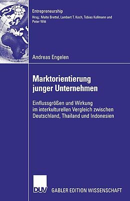 E-Book (pdf) Marktorientierung junger Unternehmen von Andreas Engelen