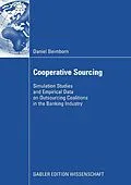 E-Book (pdf) Cooperative Sourcing von Daniel Beimborn