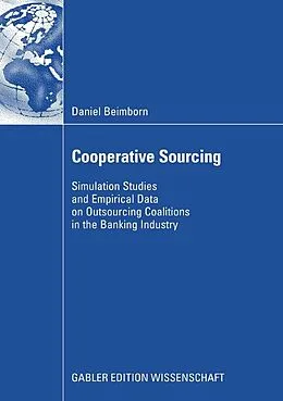 E-Book (pdf) Cooperative Sourcing von Daniel Beimborn