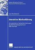 E-Book (pdf) Interaktive Markenführung von Lars Binckebanck