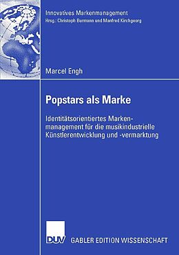 E-Book (pdf) Popstars als Marke von Marcel Engh