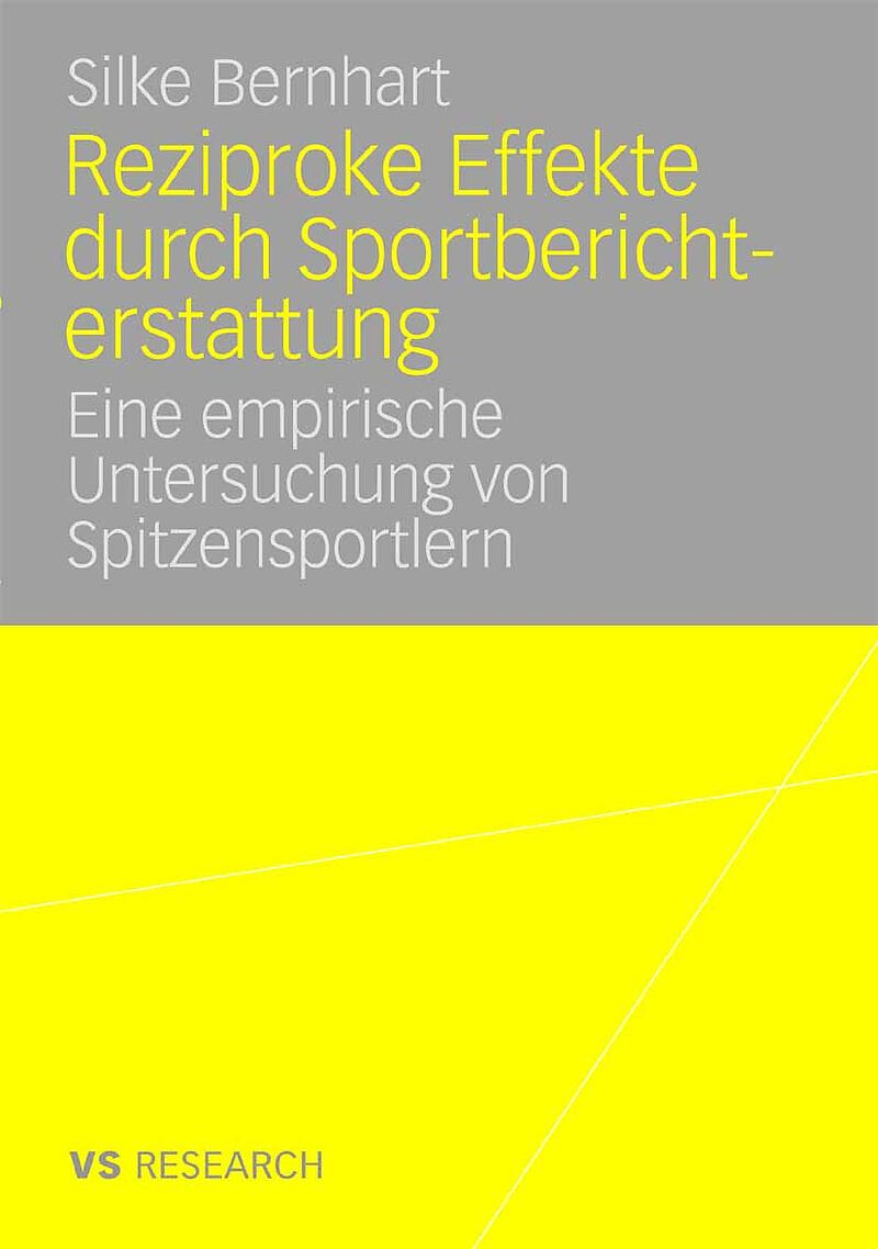 Reziproke Effekte durch Sportberichterstattung