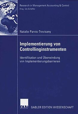 E-Book (pdf) Implementierung von Controllinginstrumenten von Natalie Parvis-Trevisany