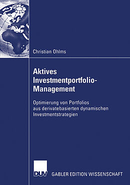 E-Book (pdf) Aktives Investmentportfolio-Management von Christian Ohlms