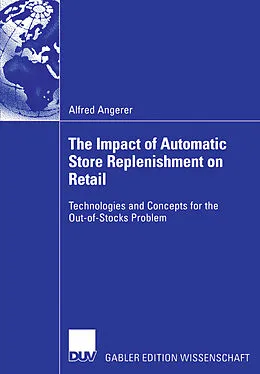E-Book (pdf) The Impact of Automatic Store Replenishment on Retail von Alfred Angerer