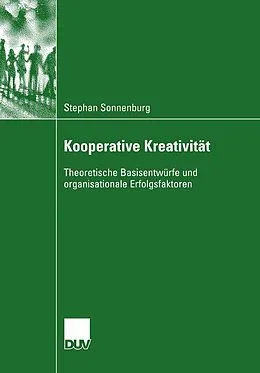 E-Book (pdf) Kooperative Kreativität von Stephan Sonnenburg