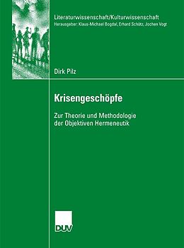 E-Book (pdf) Krisengeschöpfe von Dirk Pilz