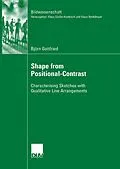 E-Book (pdf) Shape from Positional-Contrast von Björn Gottfried