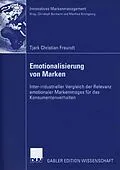 E-Book (pdf) Emotionalisierung von Marken von Tjark Freundt