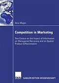 E-Book (pdf) Competition in Marketing von Vera Magin