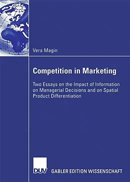 E-Book (pdf) Competition in Marketing von Vera Magin