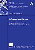 E-Book (pdf) Luftverkehrsallianzen von Frank Himpel, Ralf Lipp