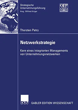 E-Book (pdf) Netzwerkstrategie von Thorsten Petry