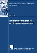 E-Book (pdf) Führungsinformationen für das Kommunalmanagement von Petra Wolf