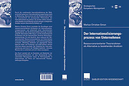 E-Book (pdf) Der Internationalisierungsprozess von Unternehmen von Markus Christian Simon