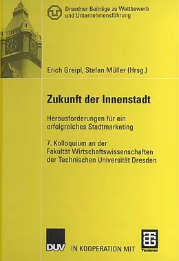 E-Book (pdf) Zukunft der Innenstadt von Erich Greipl, Stefan Müller