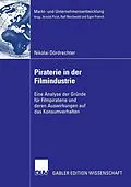 E-Book (pdf) Piraterie in der Filmindustrie von Nikolai Dördrechter