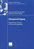 E-Book (pdf) Chargenverfolgung von Corinna Engelhardt-Nowitzki, Elsabeth Lackner